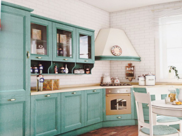 кухонные шкафы